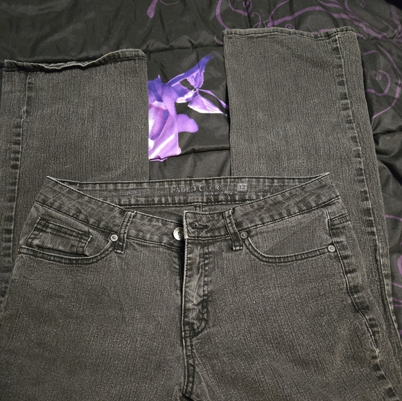 FADED GLORY JEANS - Picture 4 of 8